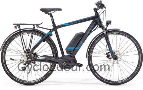 Merida eSPRESSO SPORT 410 fiche technique et avis
